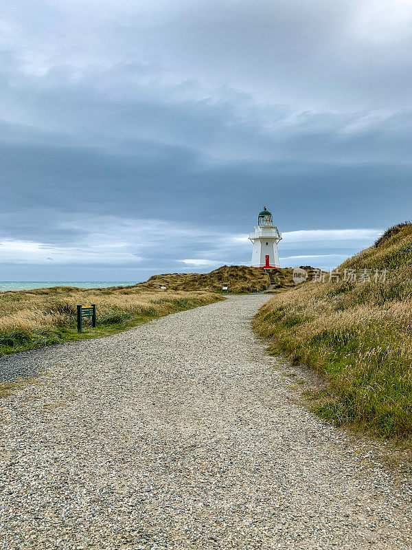 Waipapa Point灯塔，Otara，新西兰